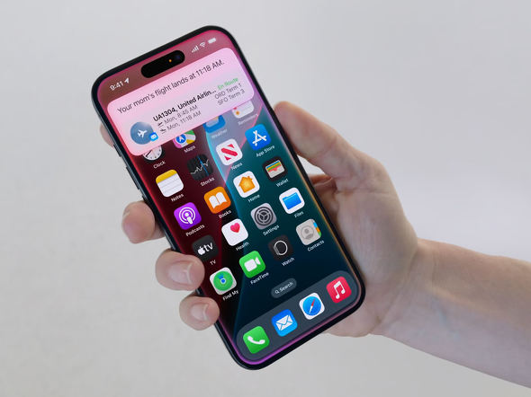 Siri AI trên iPhone: Bước ngoặt cho trợ lý ảo xử lý cục bộ