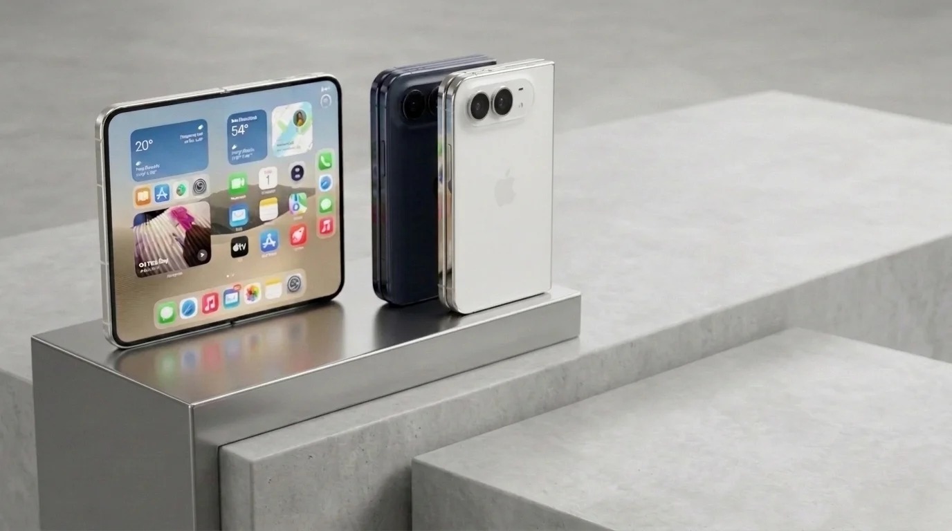 iPhone Duo nứt màn hình: Đáng lo ở bản lề hay khâu lắp ráp?