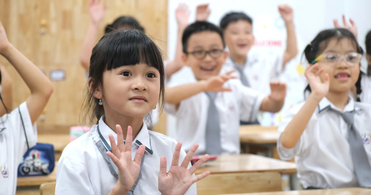 Bỏ kiểm tra lớp 1, siết tuyển sinh lớp 6: Phụ huynh cần chuẩn bị gì?