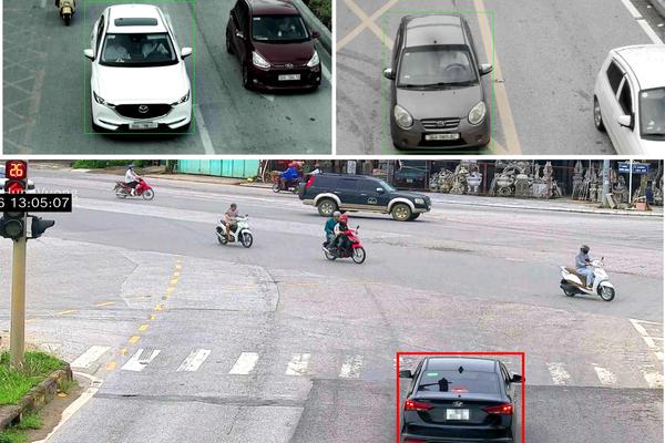 Camera AI phạt giao thông ở Thanh Hóa: hiệu quả đến đâu?