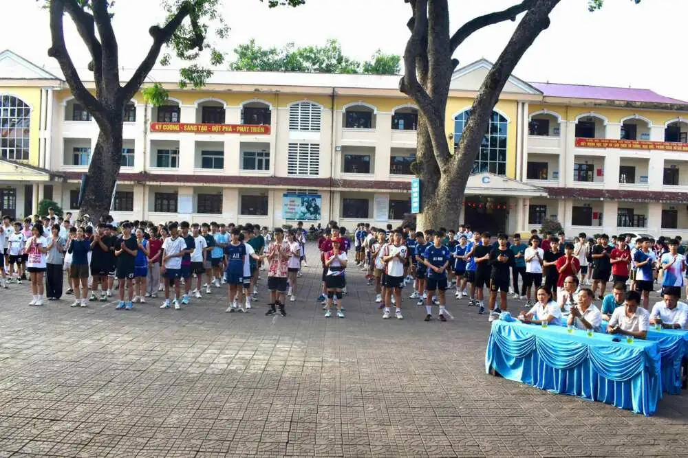 Bắc Ninh dẫn đầu phong trào chạy bộ từ thiện UpRace