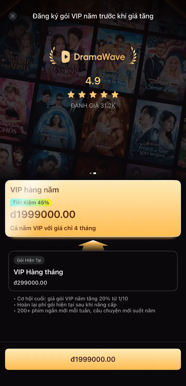 Phim ngắn AI kiếm tiền thế nào ở Việt Nam: 4 ứng dụng vào top 20 doanh thu