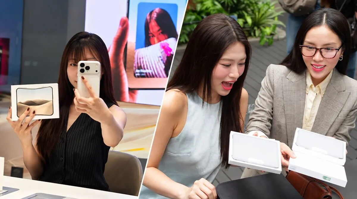 Vì sao khách hàng vẫn muốn mua iPhone Duo đắt đỏ?