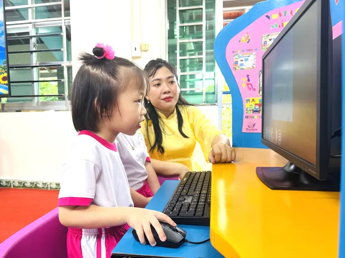 Từ đảo xa đến lớp học số: Công nghệ đang đổi đời giáo dục Côn Đảo