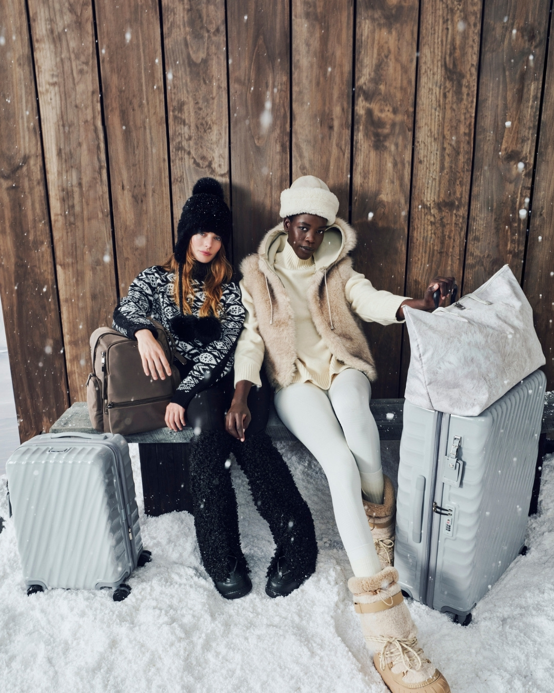 TUMI “Gifts for the Journey”: Quà tặng cho người mê dịch chuyển