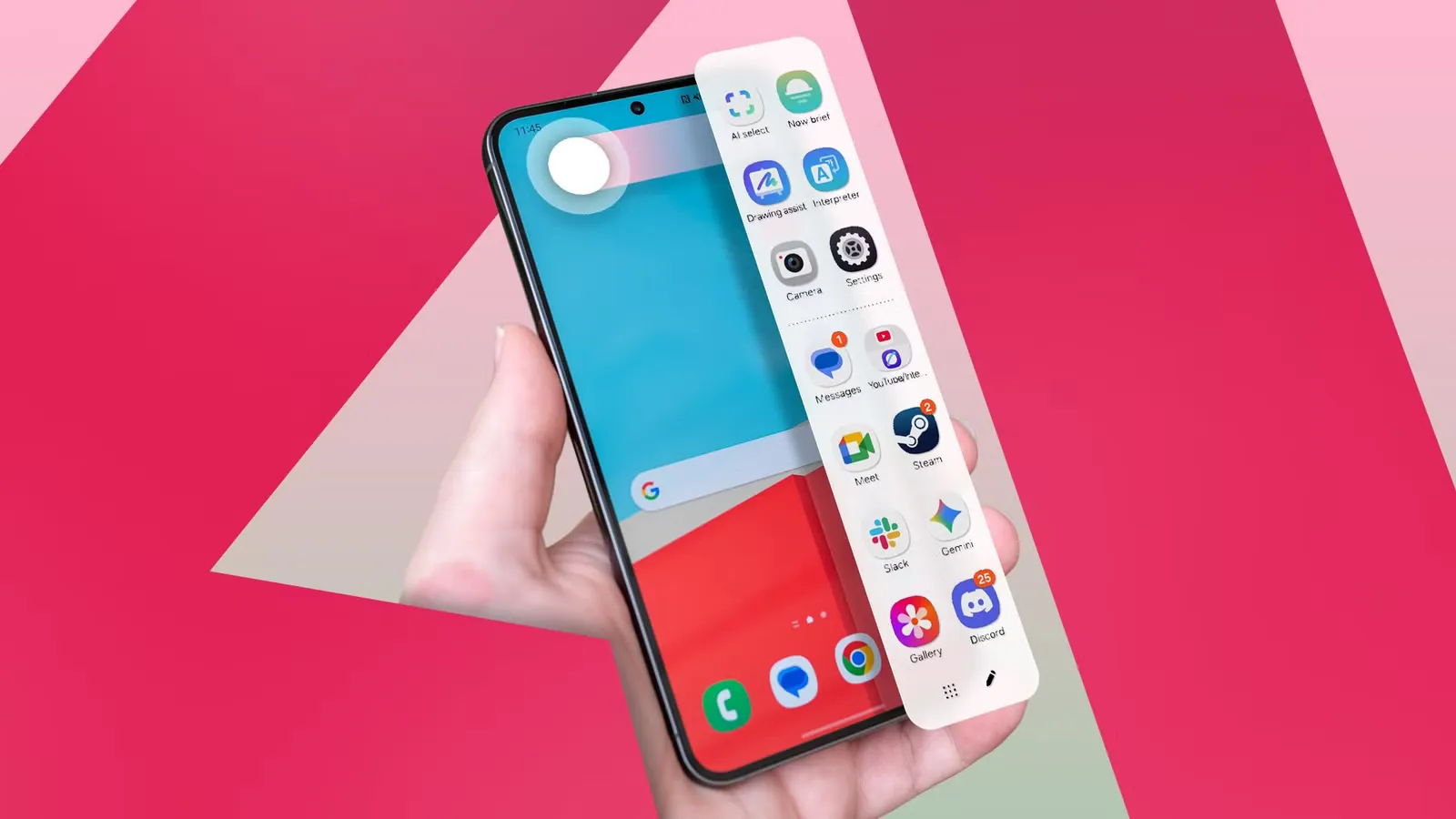 Tùy Chỉnh Giao Diện Samsung One UI: 5 Cách Biến Galaxy Thành Điện Thoại Của Riêng Bạn