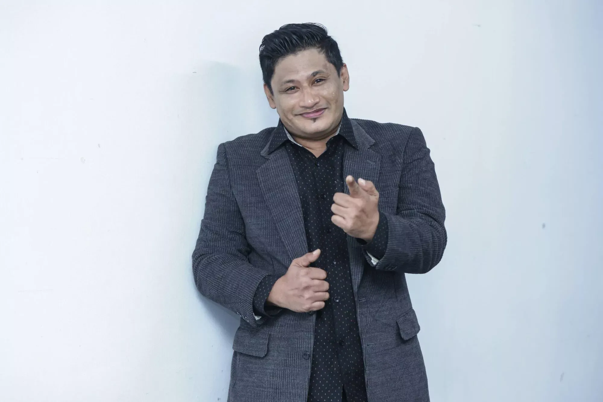 Dari Penapis Air ke Panggung: Faizal Buka Bab Baharu