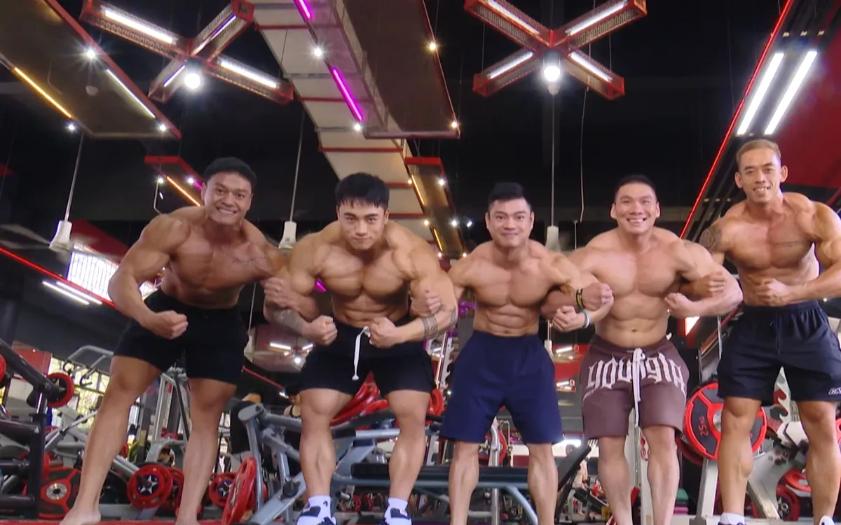 Dinh dưỡng là chìa khóa để tăng cơ bắp hiệu quả
