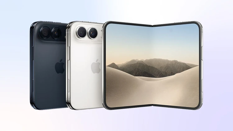 iPhone Duo hấp dẫn hơn màn hình gập, nhưng chưa chắc hợp gu