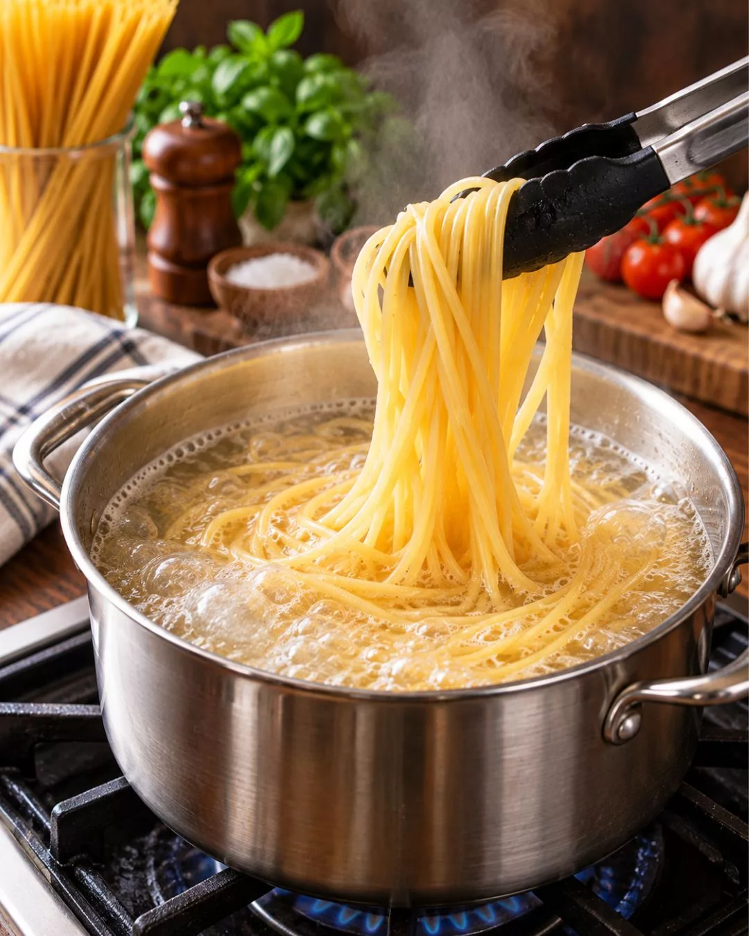 5 Teknik Memasak Penting Yang Sering Tersilap