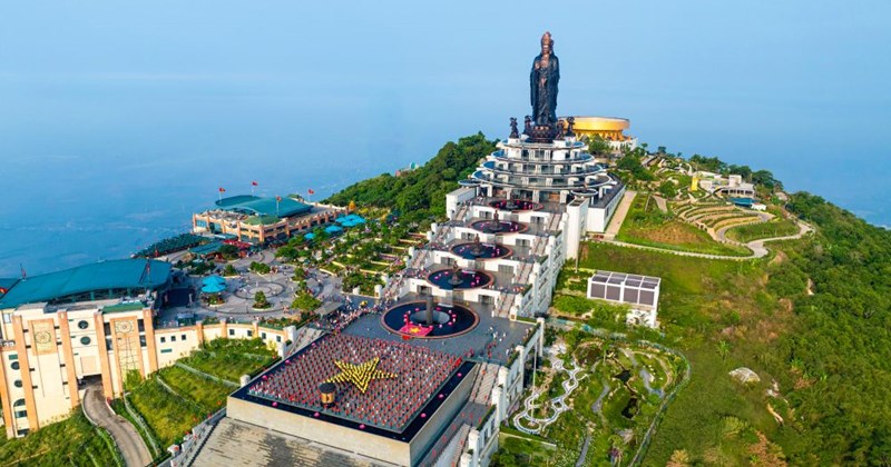 Cáp treo núi cao và hành trình đưa Việt Nam lên bản đồ thế giới