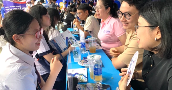 Danh mục ngành đại học thay đổi: Thí sinh cần rà soát mã đăng ký thế nào?
