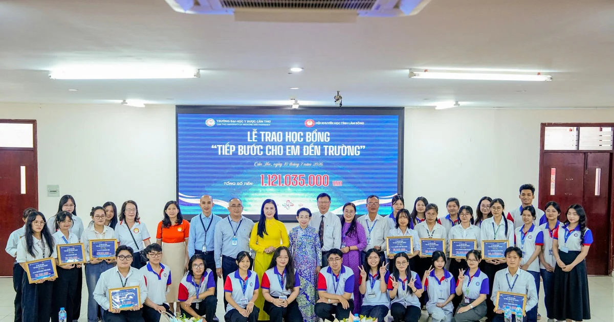 Từ gia đình đến hội khuyến học: Cộng đồng góp sức mở rộng cơ hội học tập ra sao?