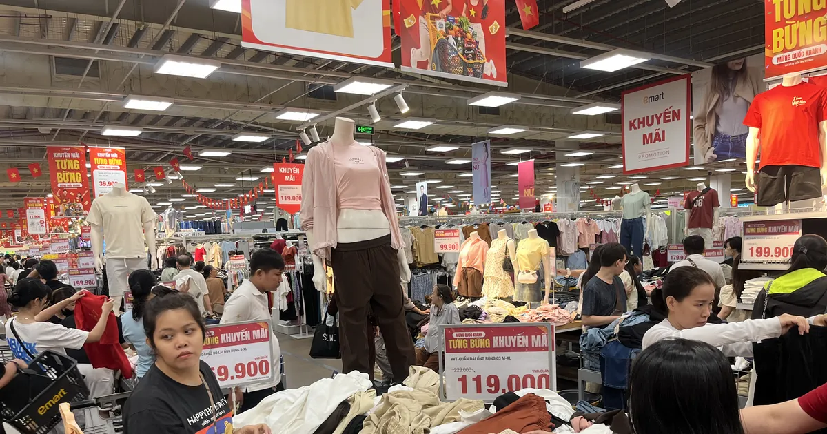 Hội nghị Công Thương phía Nam: Đặt cược vào tăng trưởng hai con số
