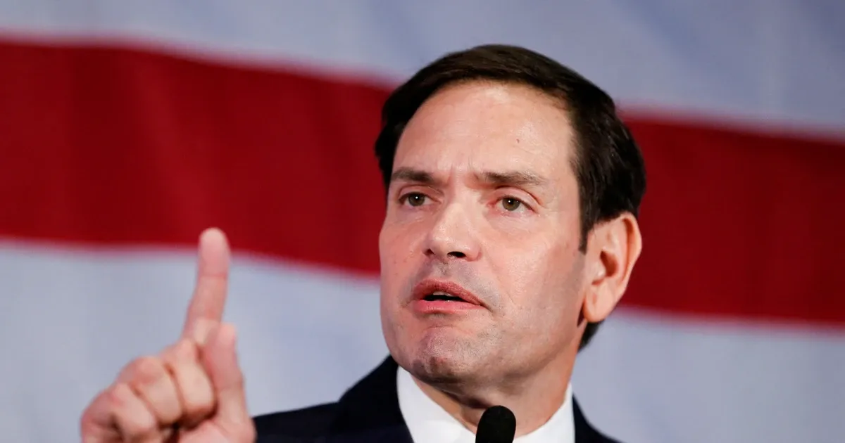 Rubio nói Ukraine không thể tồn tại nếu thiếu hậu thuẫn Mỹ