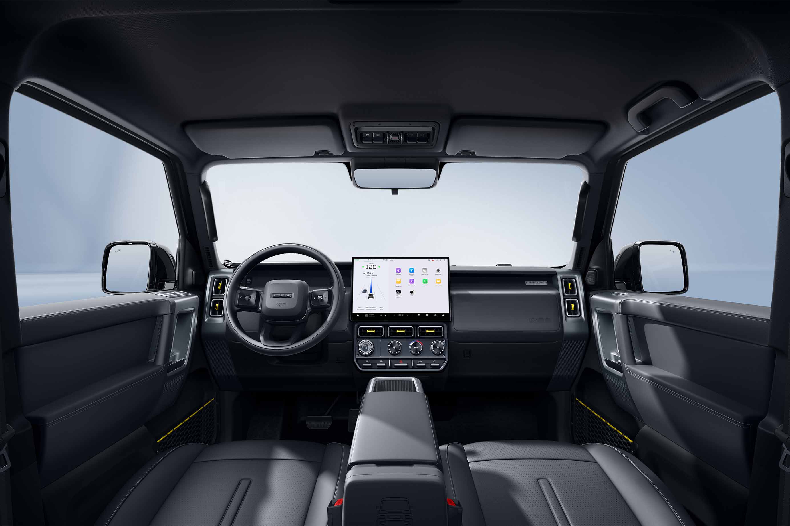 So sánh iCAUR V23 và V27: chọn SUV điện hay REEV?