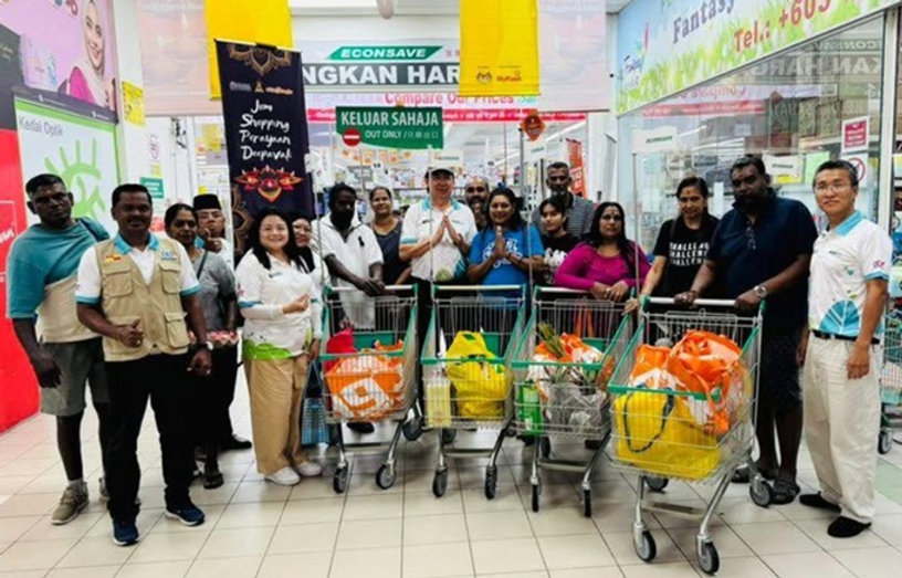 Panduan Bijak Baucar dan Bazar Deepavali
