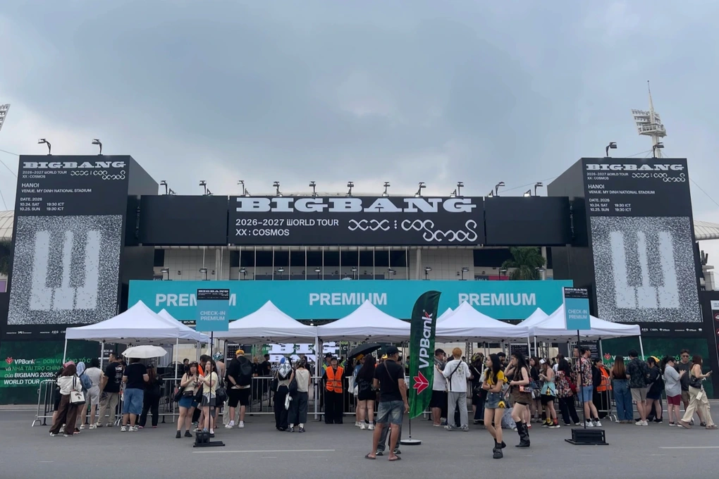 Concert BigBang đưa du lịch Hà Nội vượt kỳ vọng
