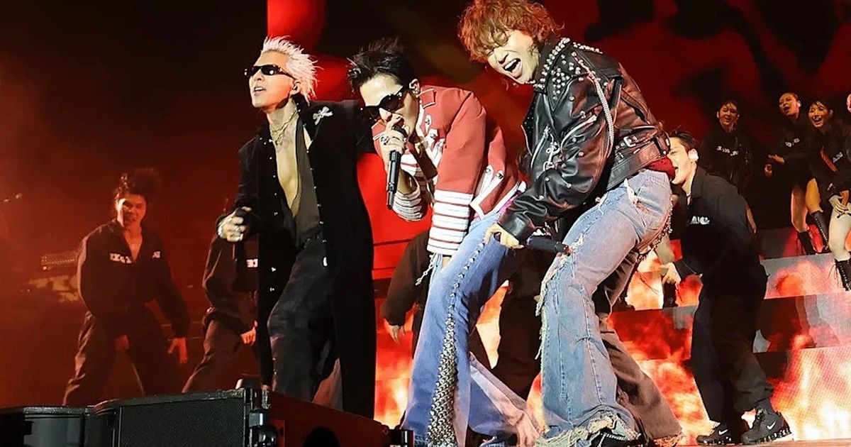 Concert BIGBANG tại Hà Nội: Cú hích tiêu dùng văn hóa hàng chục tỷ