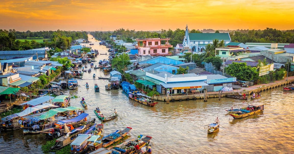 Vì sao Việt Nam hút khách giữa lúc du khách cân nhắc điểm đến châu Âu