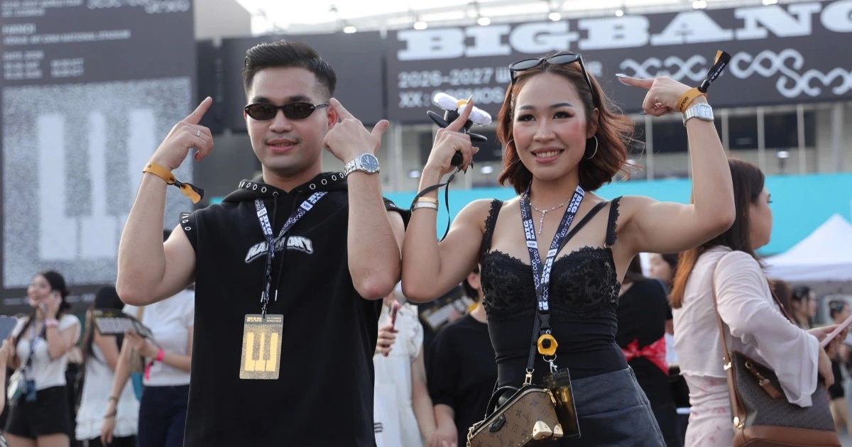 Concert BigBang đưa du lịch Hà Nội vượt kỳ vọng