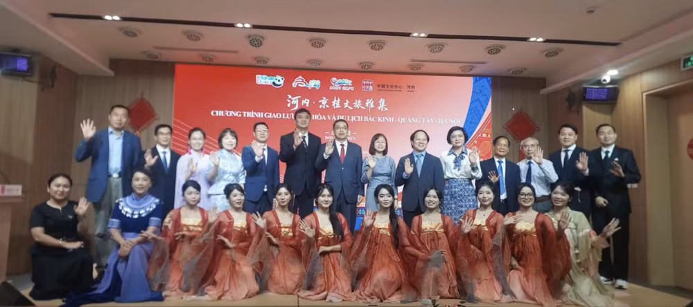 Du lịch Việt Trung: Những hành trình mới giữa Hà Nội, Bắc Kinh và Quảng Tây