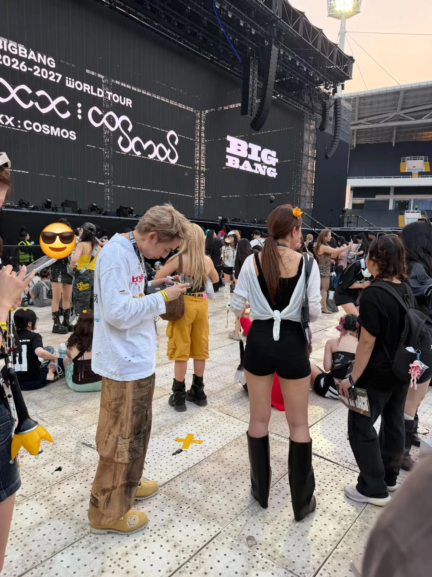 Sao Việt 'quẩy' concert BigBang ở Mỹ Đình: Khi idol cũng là fan
