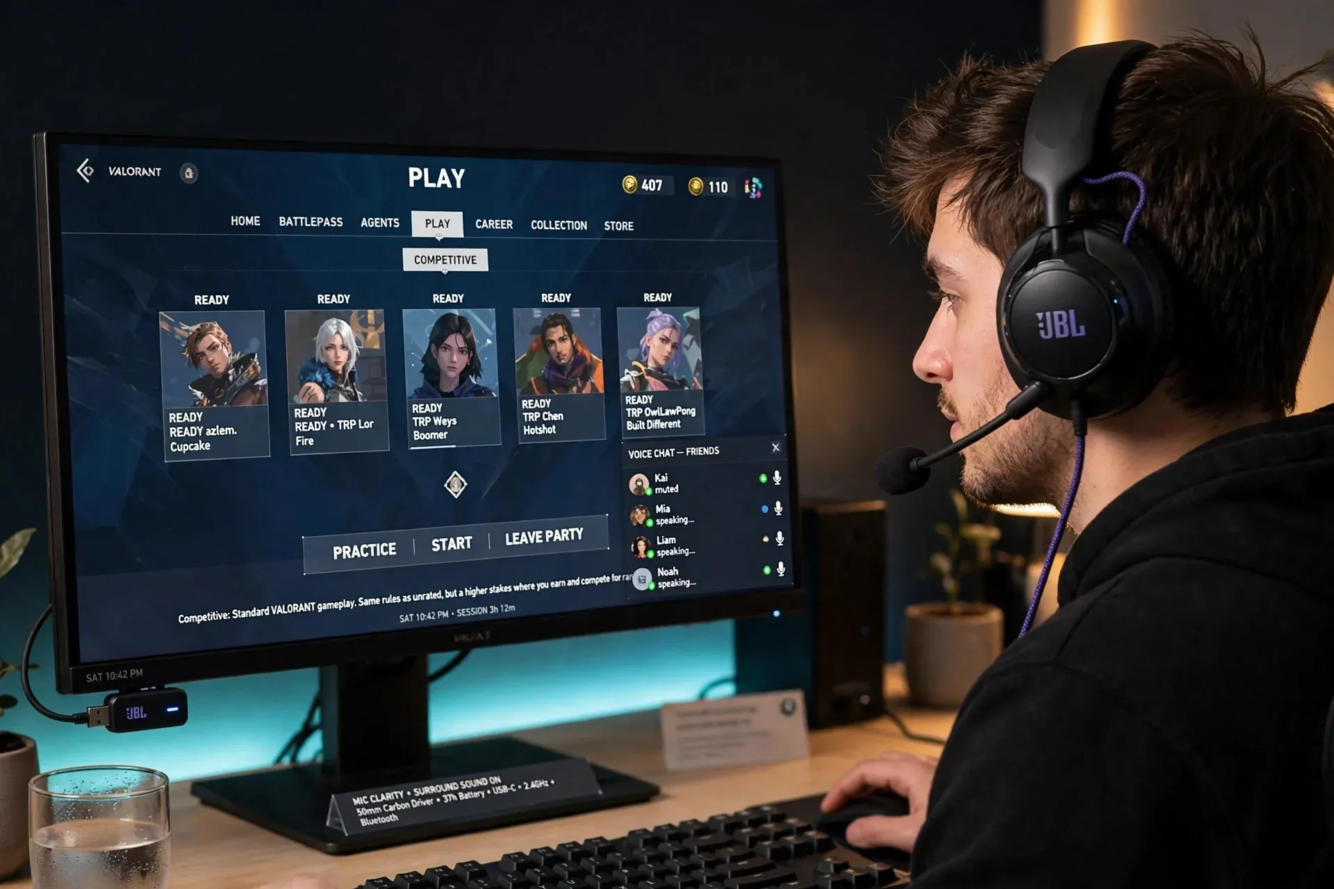 Tai nghe gaming cao cấp có cần cho game thủ casual?