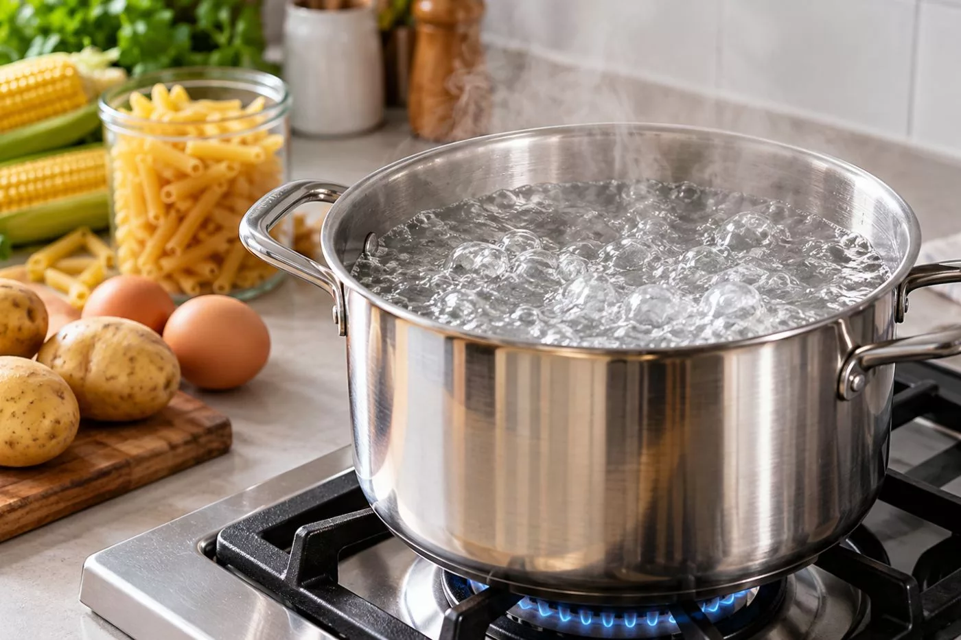 5 Teknik Memasak Penting Yang Sering Tersilap
