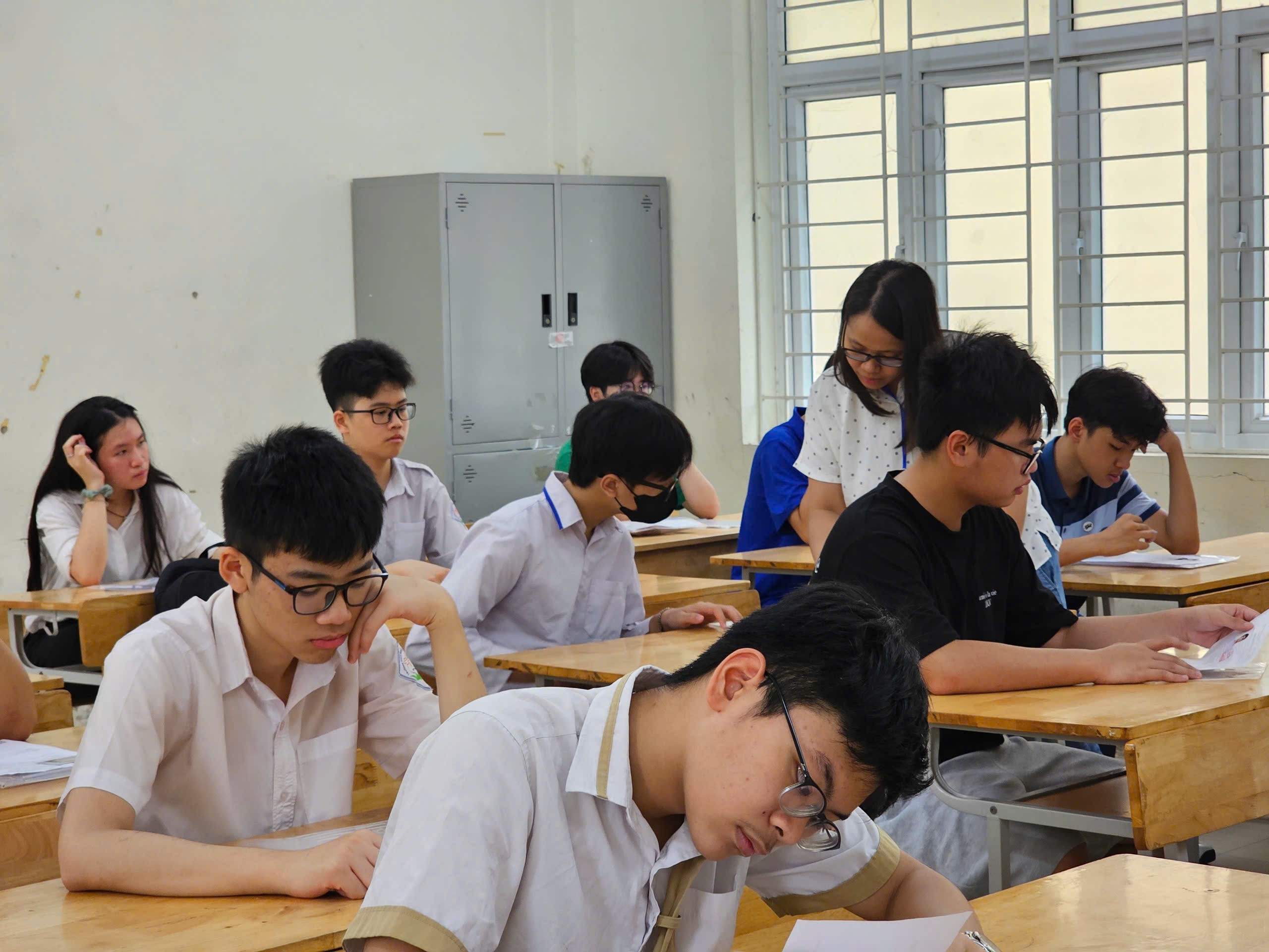 Đề xuất giới hạn điểm ưu tiên lớp 10: Nhóm học sinh nào bị tác động?
