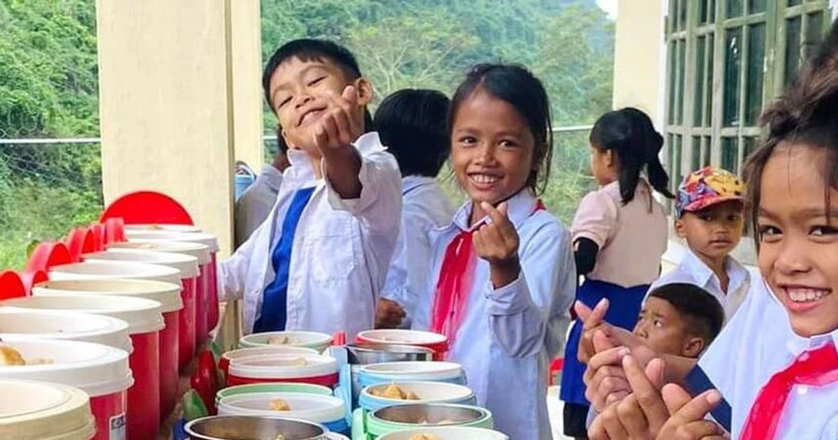 Đề xuất mở rộng hỗ trợ bữa trưa: Học sinh nào có thể được hưởng?