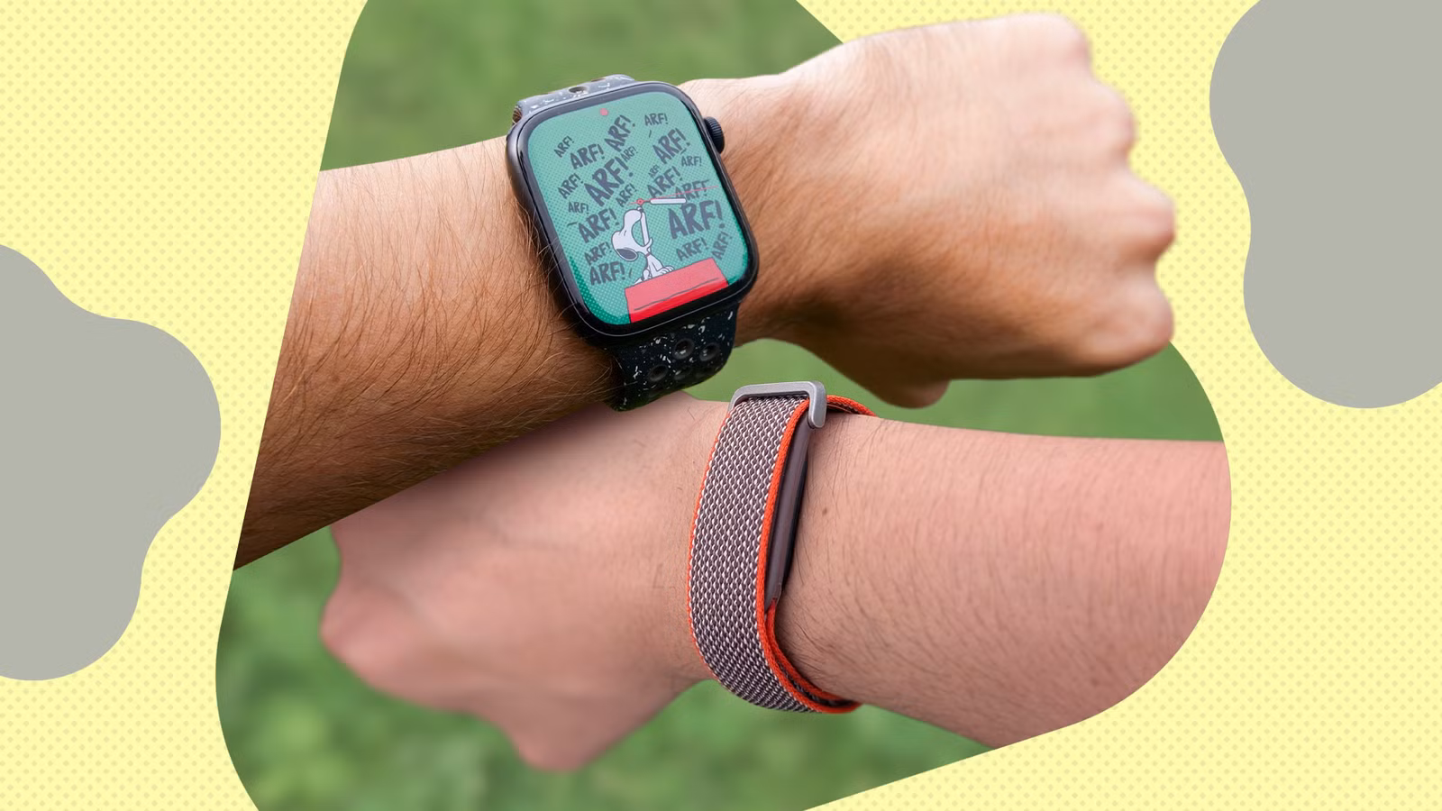 Smartwatch hay vòng theo dõi sức khỏe: Đánh đổi có đáng?