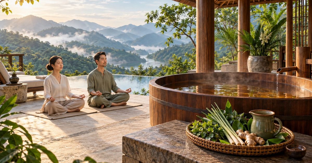 Du lịch y tế Việt Nam: chữa bệnh gắn với nghỉ dưỡng
