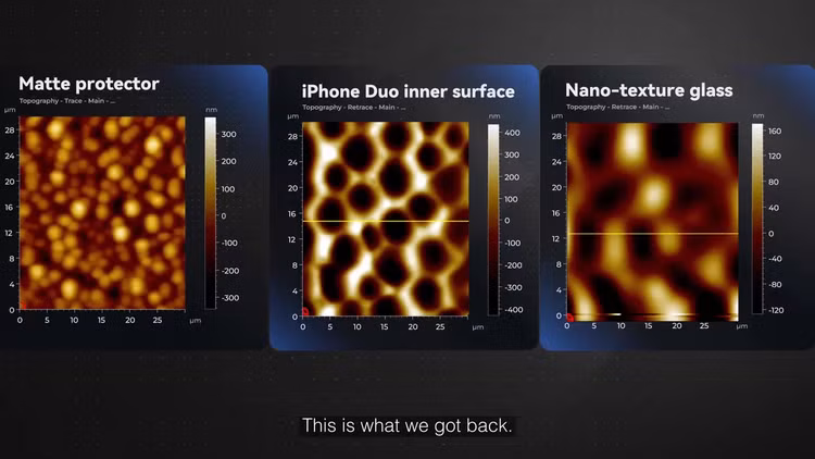 iPhone Duo nứt màn hình sau 75.001 lần gập: Có thể kết luận thua Samsung?