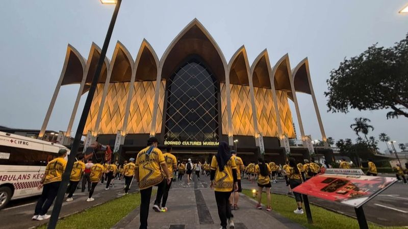 Konferensi Warisan Dunia Ubah Sarawak Menjadi Pusat Pelancongan Budaya Global