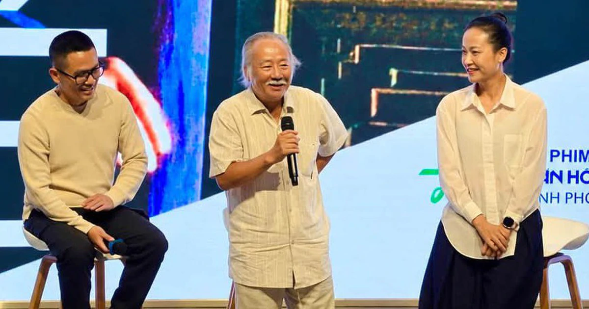 Đạo diễn Nguyễn Vinh Sơn: Di sản của một người thầy tâm huyết