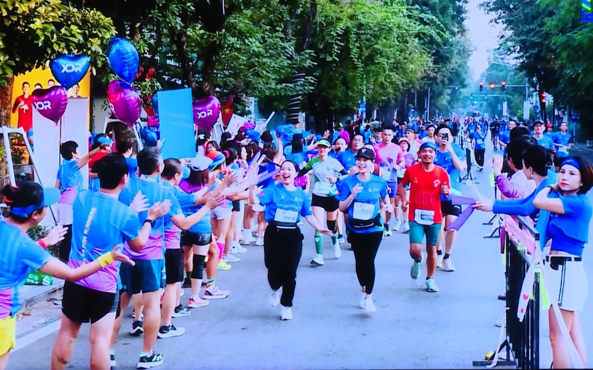 Ba giải marathon lớn tại Hà Nội: Lịch chạy và cung đường cho runner