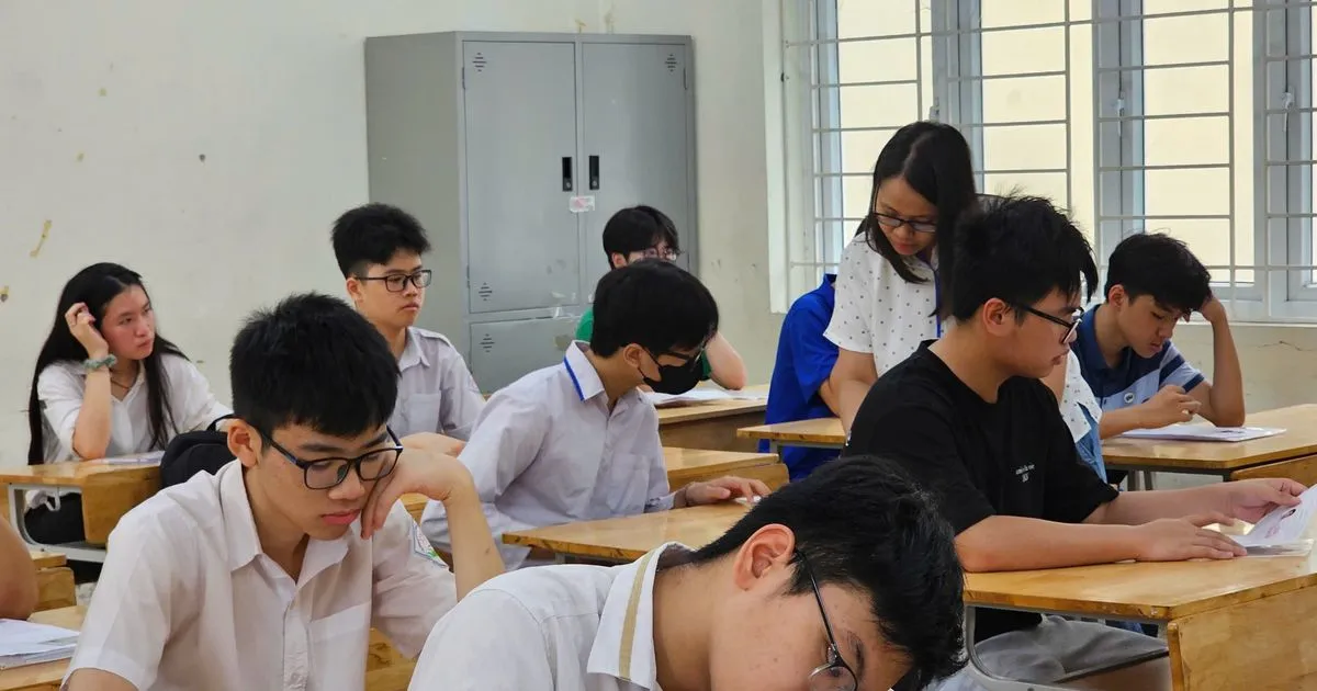 Đề xuất giới hạn điểm ưu tiên lớp 10: Nhóm học sinh nào bị tác động?