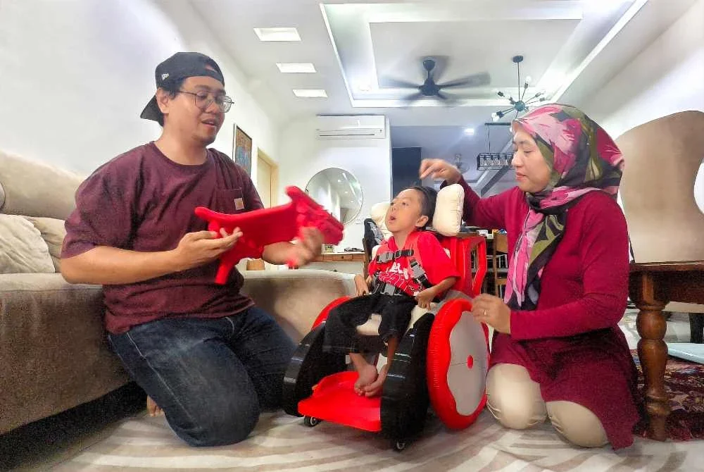 Ketika Diagnosis Medis Bukan Halangan