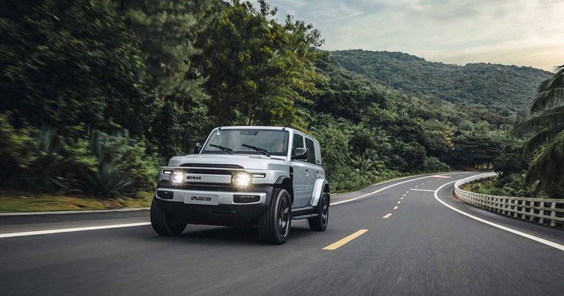 So sánh iCAUR V23 và V27: chọn SUV điện hay REEV?