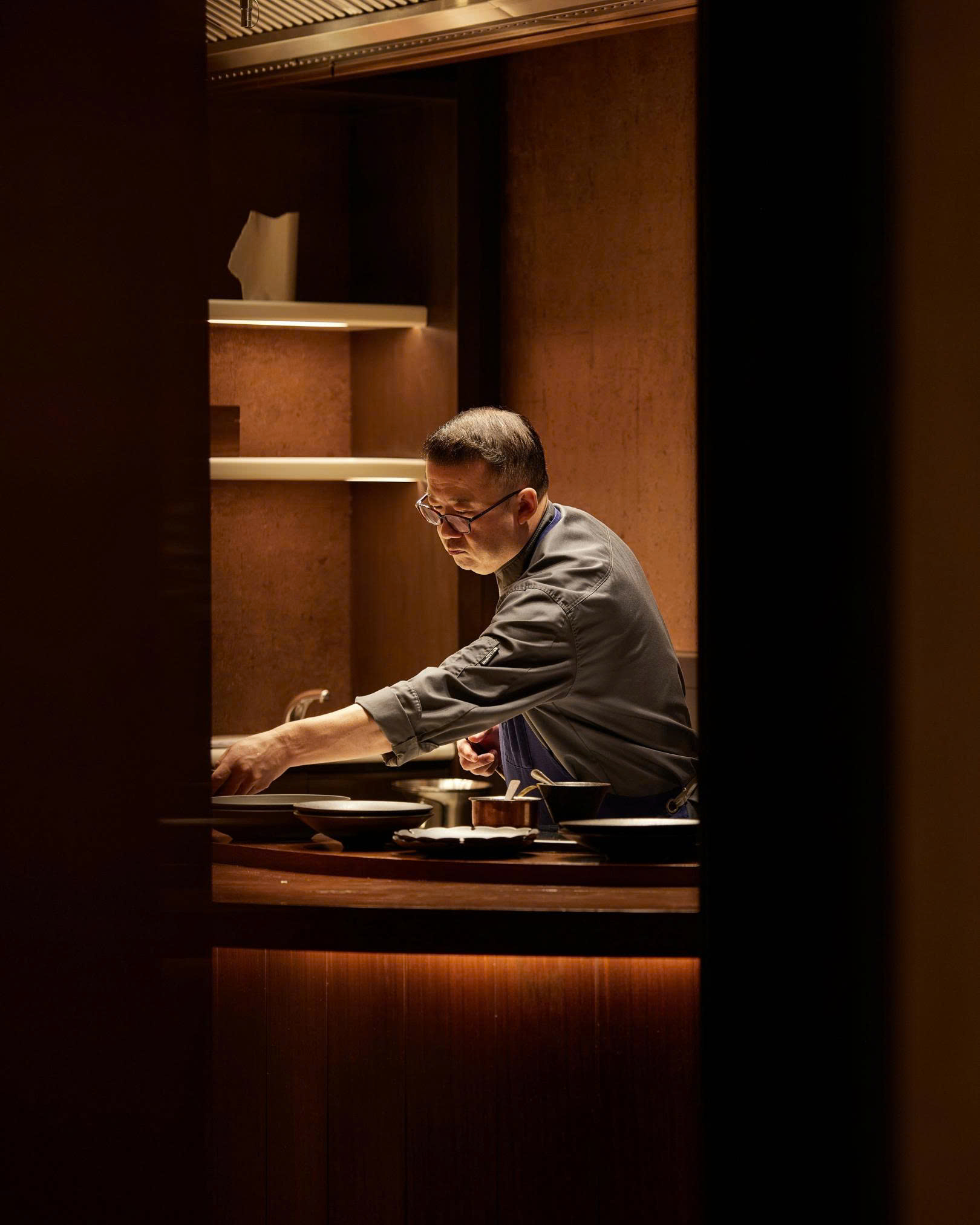 Sake Daishichi từ Fukushima và nghệ thuật phối hợp ẩm thực tại Izakaya by Koki