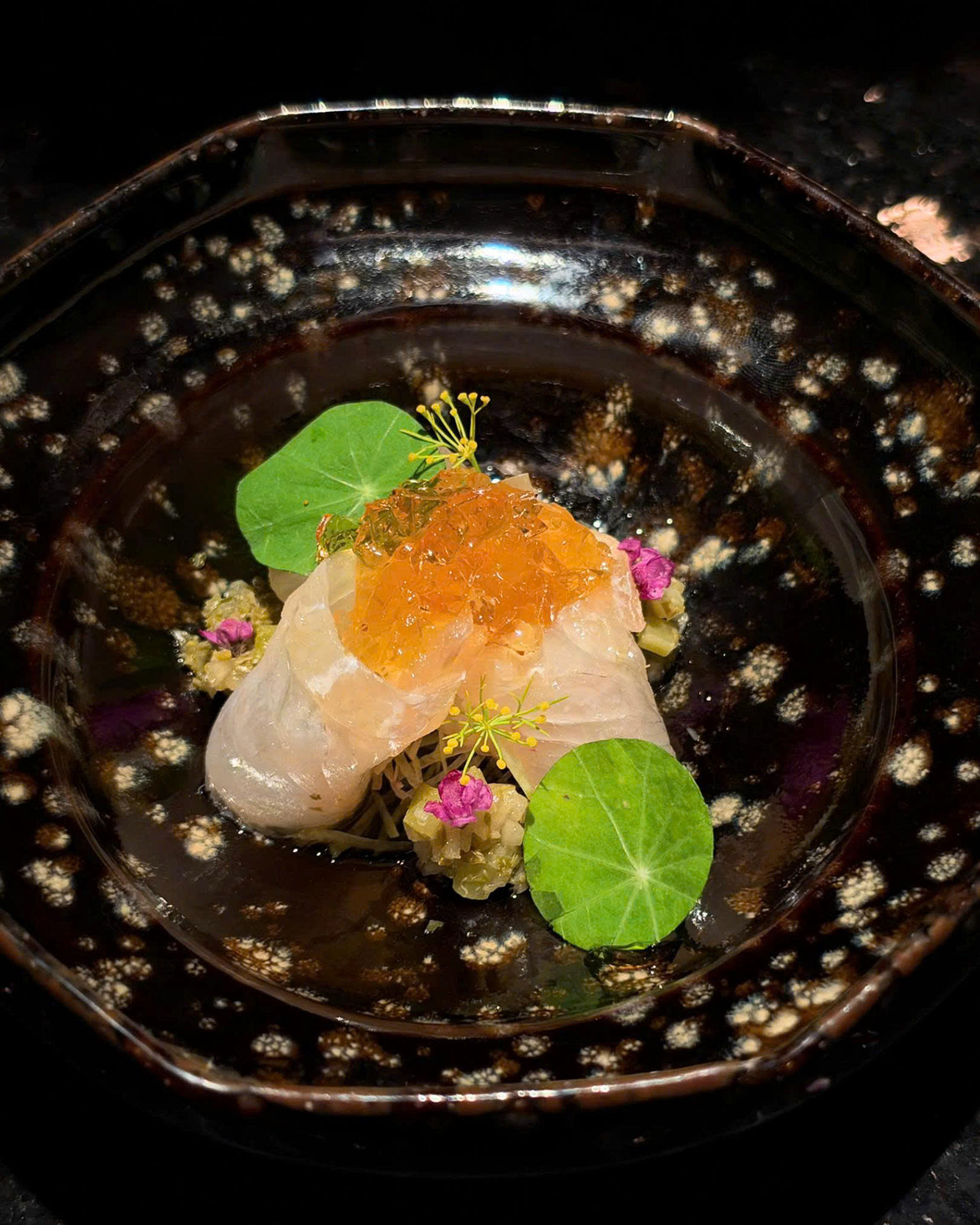 Sake Daishichi từ Fukushima và nghệ thuật phối hợp ẩm thực tại Izakaya by Koki
