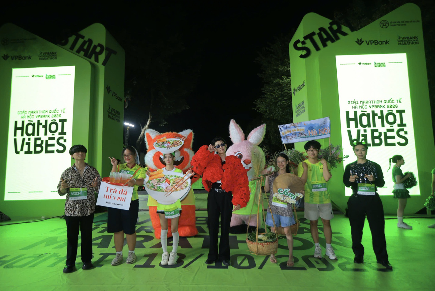VPIM: Khi marathon hóa thành lễ hội cosplay sắc màu