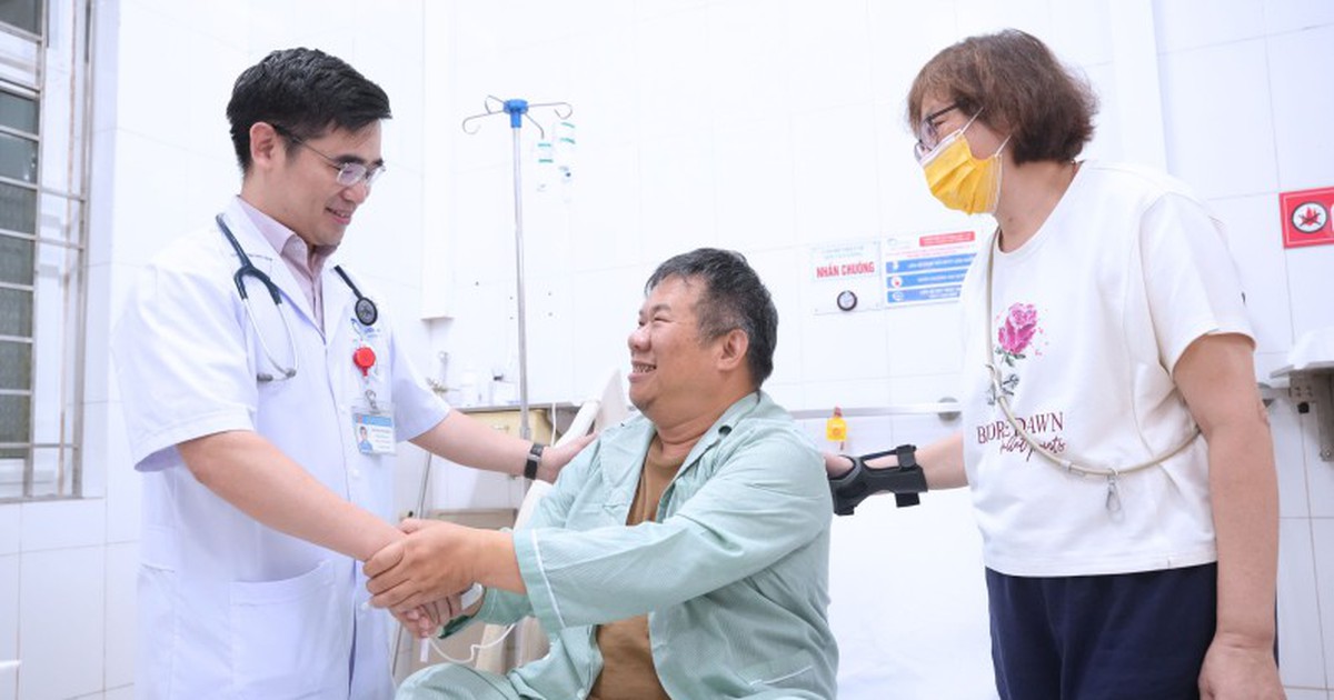 Ngừng tim sau nhồi máu cơ tim: Hồi sức kịp thời giành lại sự sống