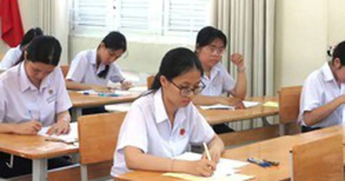 Camera giám sát phủ các điểm thi học sinh giỏi, lưu dữ liệu ít nhất 9 tháng