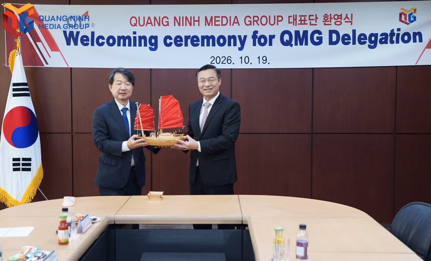 Quảng Ninh và Gangwon nối dài hợp tác truyền thông, mở rộng quảng bá du lịch