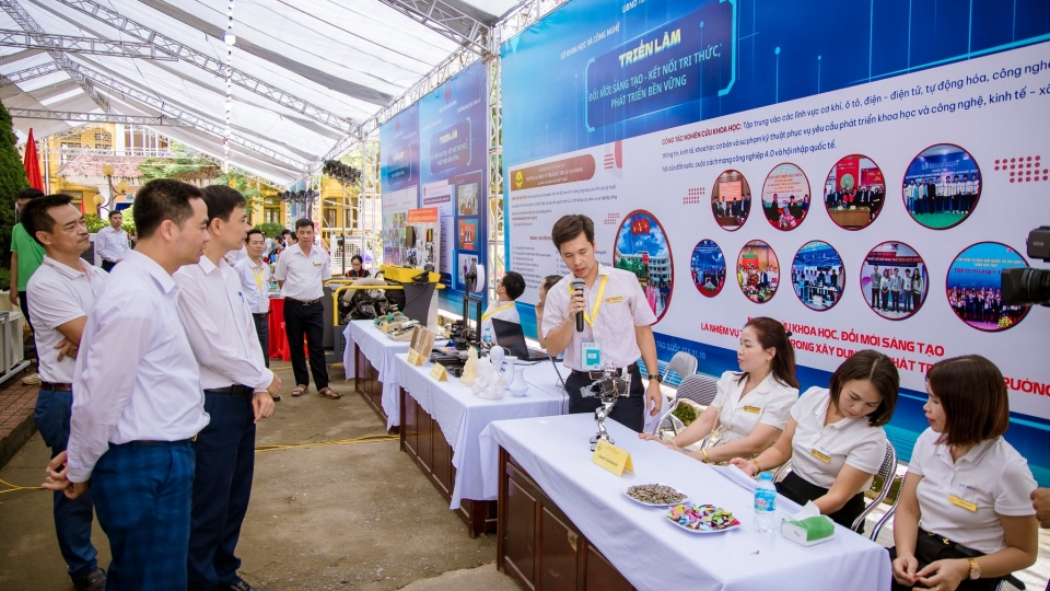 Ninh Bình xây trung tâm đổi mới sáng tạo để bứt phá kinh tế số