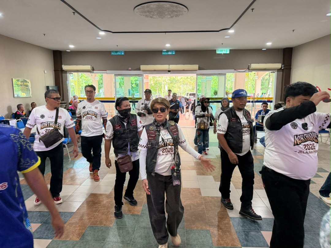 Konvoi Harley-Davidson: Senjata Baharu Promosi Destinasi Serantau