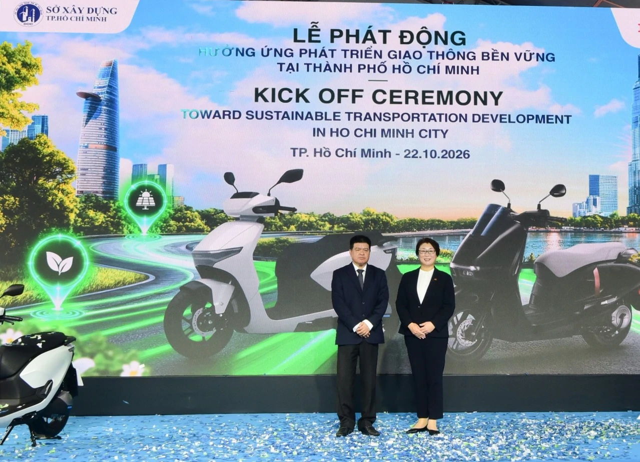 TP.HCM thúc đẩy giao thông xanh: Tham vọng lớn, bài toán thực thi