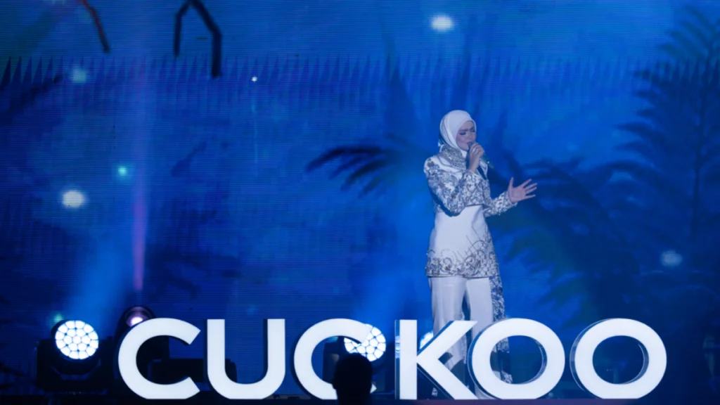 Konsert Cuckootopia Rayakan 12 Tahun di Stadium Merdeka